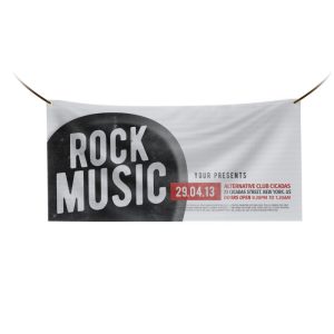 Vinyl Banner